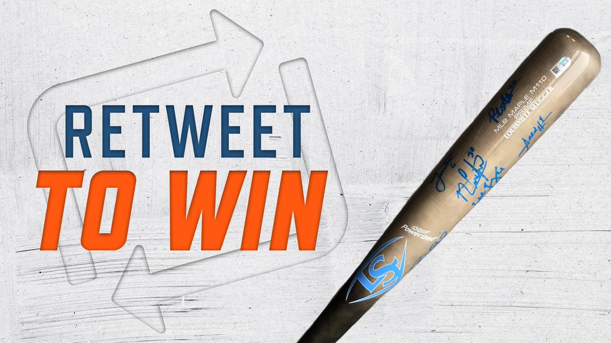 Mets's tweet image. RT for your chance to win this #Mets autographed, in partnership with @sluggernation and @autismspeaks. #AutismAwarenessMonth

Rules: atmlb.com/2DAVKSa