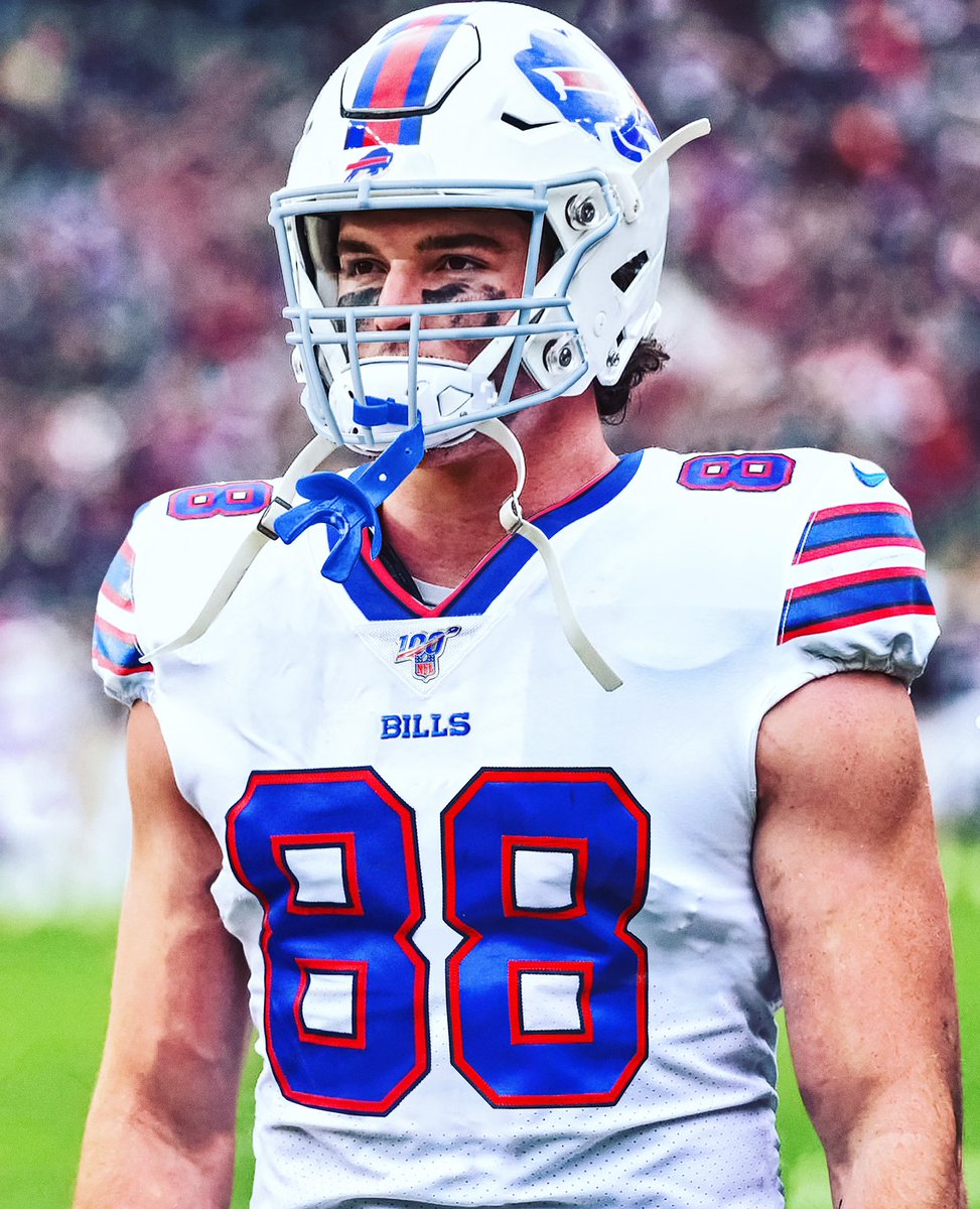 knox bills jersey