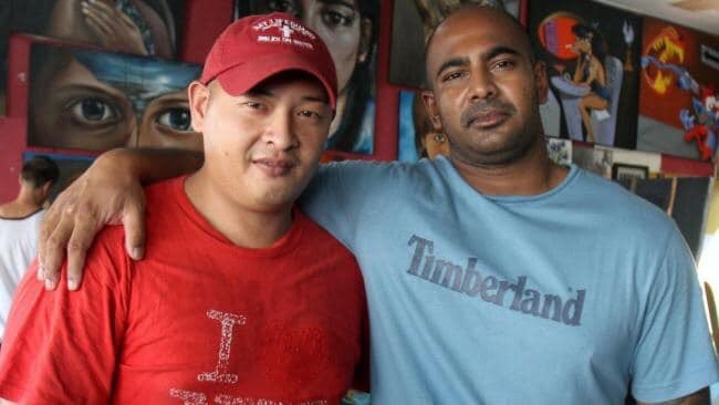 WeStand4Mercy's tweet photo. We will never forget Andrew Chan & Myuran Sukumaran. Executed by the Indonesian Government - Wednesday 29th April 2015. #RIP #IStandForMercy https://t.co/tuQNU0Mv4x