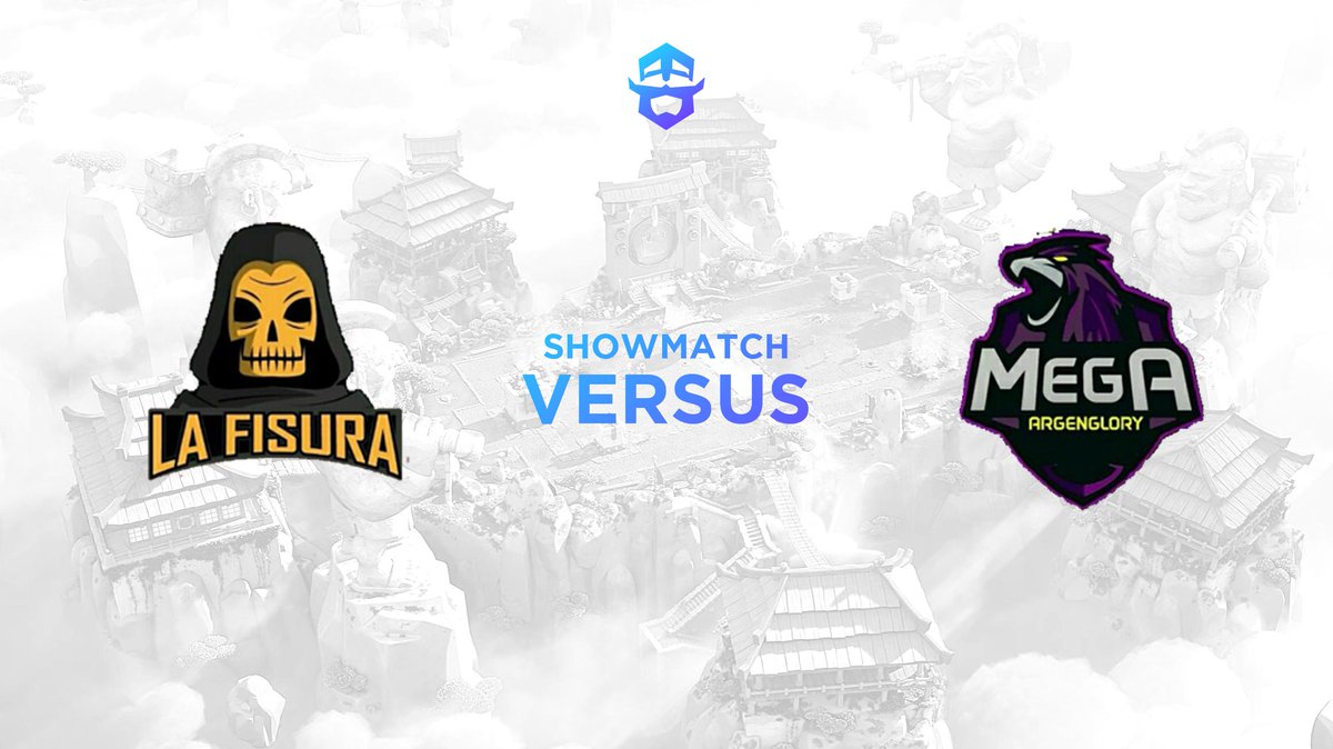 CEL_Clash's tweet photo. Iniciamos un viaje por la memoria del competitivo argentino:
#LaFisura 🆚 @Argenglory_CR
Revivamos los mayores clásicos del competitivo nacional y veamos nuevamente algunas viejas glorias competir.
Ya en vivo junto a @nachittus_YT y @SulfuCr por 📺 https://t.co/hIVkfnkKMm. https://t.co/cgIj9mmgKX