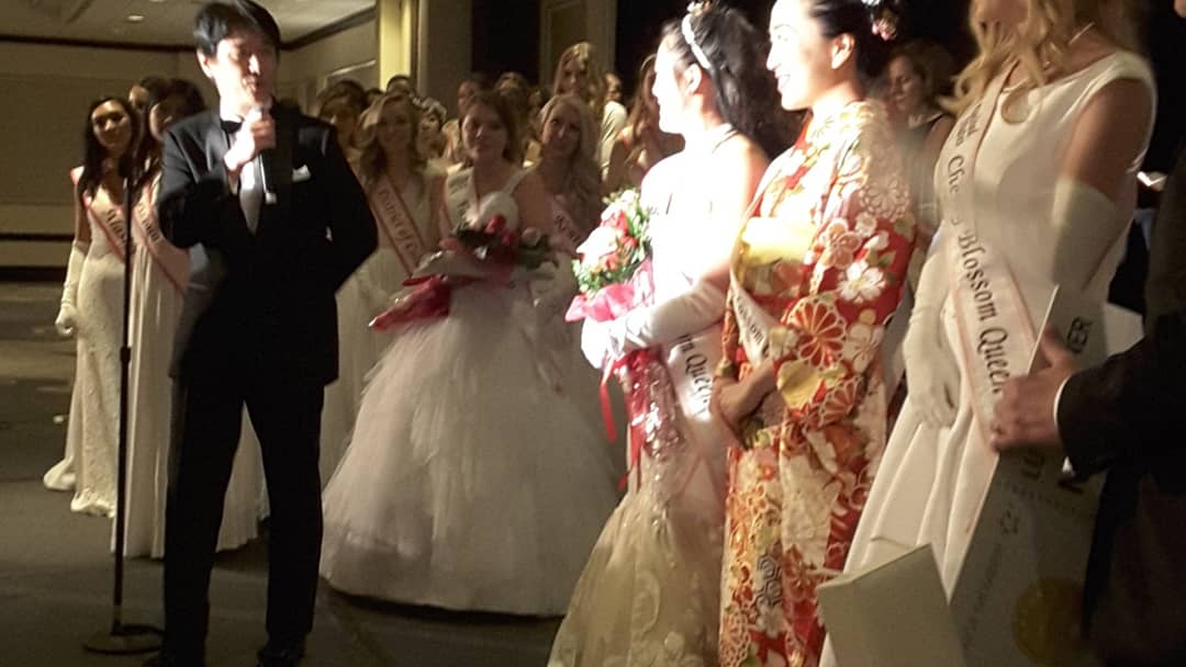 RhythmMethod_'s tweet image. 2019 NCSS Cherry Blossom Princess Coronation