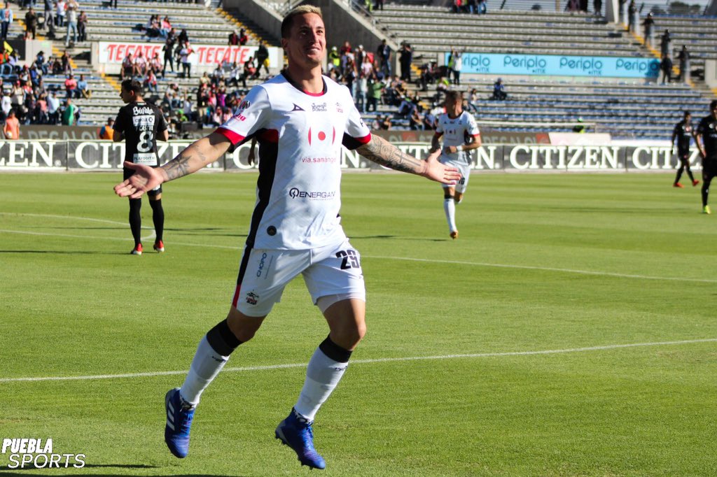 KevinBalbuena29's tweet photo. Leonardo Ramos está entre los mejores 5 GOLEADORES de la temporada 2018-2019 en la Liga MX:

➡️ André-Pierre Gignac  20
➡️ Leonardo Ramos        16
➡️ Franco Jara                 16
➡️ Brian Fernández         16
➡️ Julio Furch                  16

Apertura 2018 + Clausura 2019. https://t.co/TAP8qI73vR