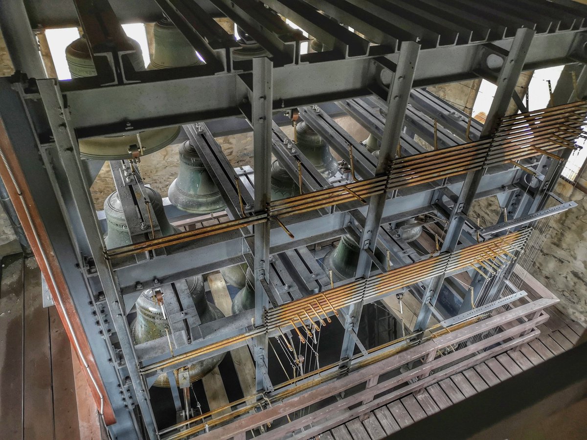 Signup begins! Kickoff event is April 30 at 6:30 pm. Go inside the historic Norfolk Carillon Tower War Memorial in Simcoe, ON. Only 6 spots available. To sign up, tweet "Sign me up! <a href="/TweetFolkTours/">TweetFolkTours</a> #twtfolks." We will tweet back to you to confirm successful signups