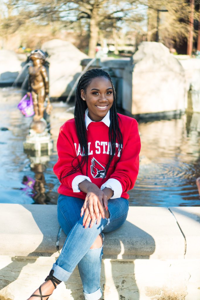 _Rageee_'s tweet photo. “Our deepest fear is not that we are inadequate, Our deepest fear is that we are powerful beyond measure.”  

These past 4 years have taught me that everyday, and I thank every person I know that has helped me realize that. This is only the beginning... ❤️ #degreed https://t.co/jDFYm2SayA