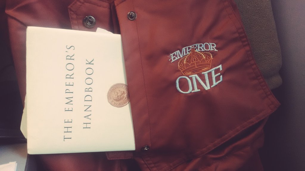 DeepThawt1's tweet photo. A class above the best!! #EmperorONE https://t.co/IbYlHkSmAx
