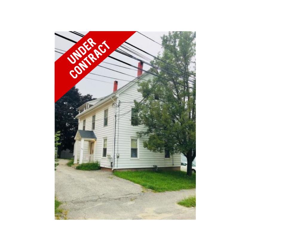 SarahJNielsen's tweet photo. Congratulations to my client for going under contract today on 88 Wood Street in Lewiston! #undercontract #mainerealestate #mainerealtor #mainerealestateagent #maine #lewiston #beangroup #movingtomaine #movetomaine https://t.co/FDSDuU5nEy