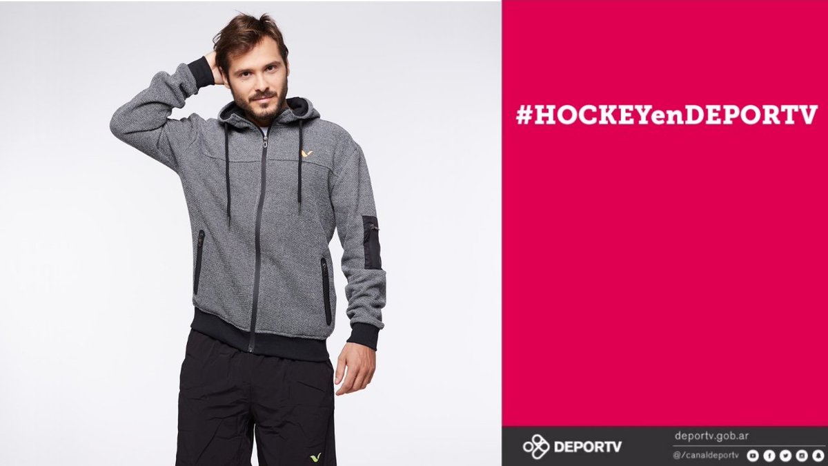canaldeportv's tweet photo. [SORTEO] ¿Querés participar por este buzo de @Reves_arg? Seguinos+ RT a esta imagen + tuiteá con el HT #HOCKEYenDEPORTV y ya sumaste tu chance. ¡Suerte! https://t.co/TwZZ3knJlE