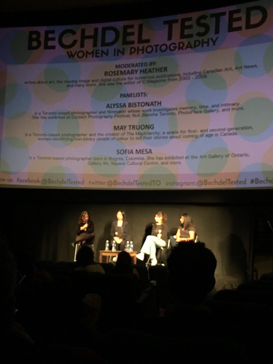 overandoutfilms's tweet photo. #bechdeltested @bechdeltestedTO @RevueCinema @alyssabistonath @maytruong @sofiamesa https://t.co/1qFALlXhTF