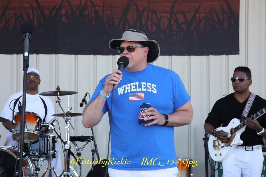 Mike Wheless tweet media