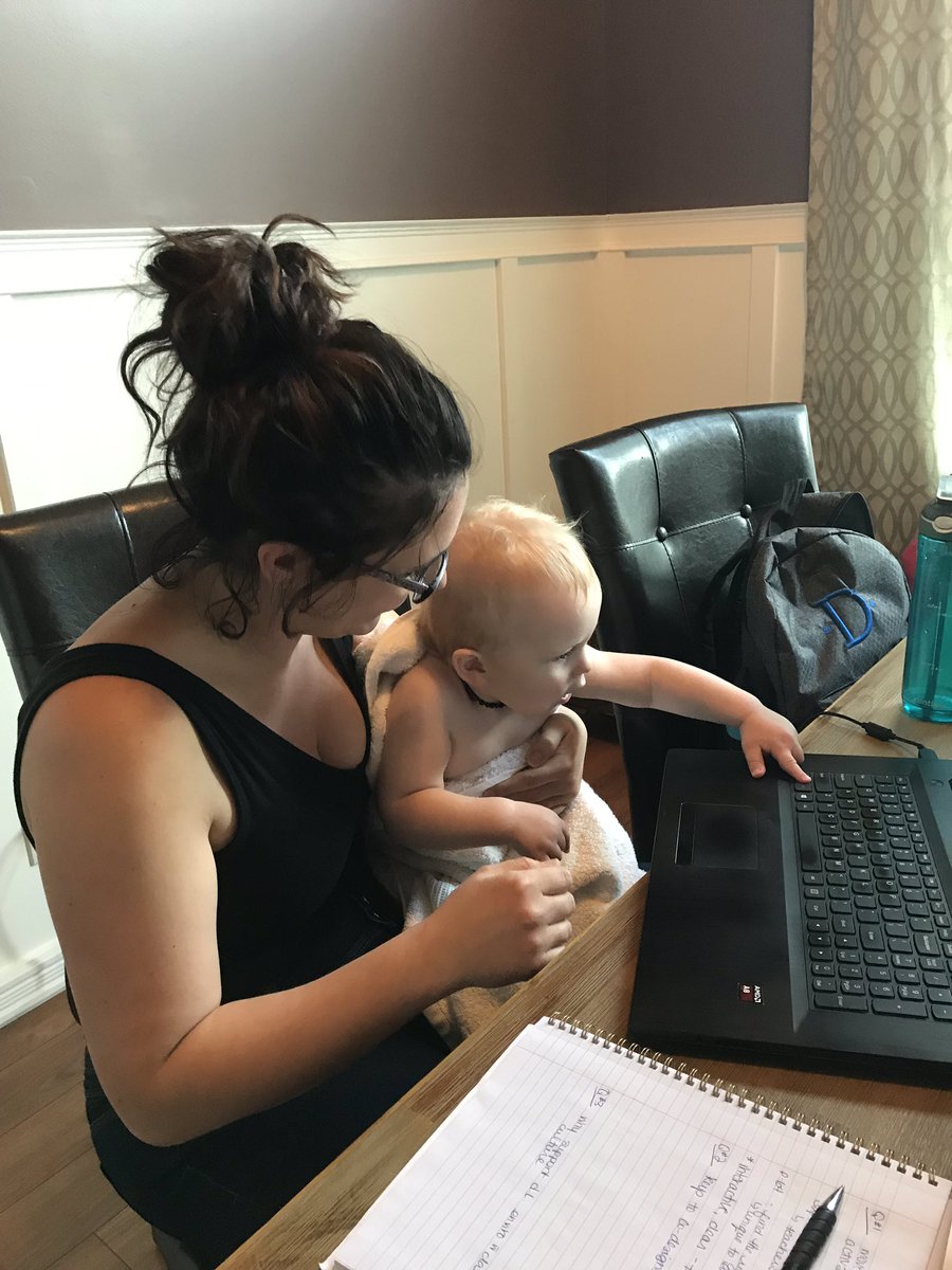 randersonHPE's tweet photo. This is actually who is answering the questions tonight 😂  #hpedeeplearning https://t.co/SoFZQTUOlh