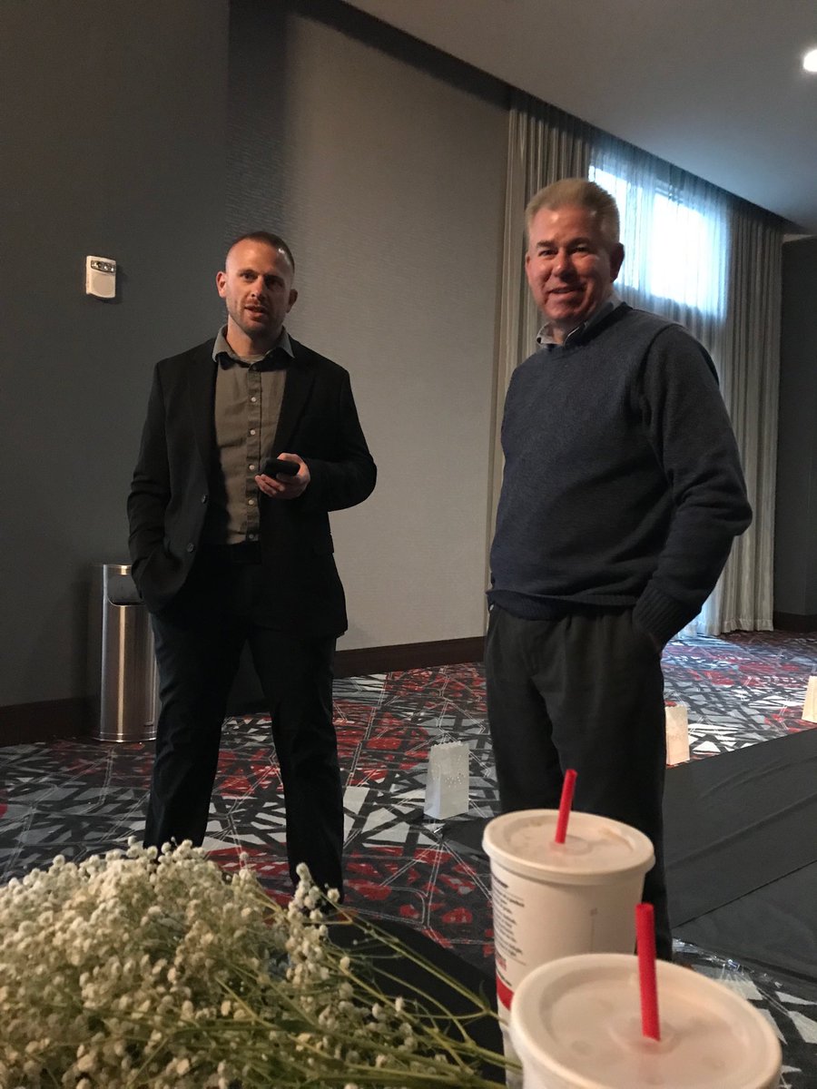 LHippensteel1's tweet photo. ⁦@TheDuke_51⁩ ⁦@HHHSClassof2020⁩ THANK YOU Mr. Kirschner &amp; the Junior Student Gov for hosting a spectacular PROM!  Thank you to everyone who helped out it all together!! https://t.co/PIhdiYc7Wv