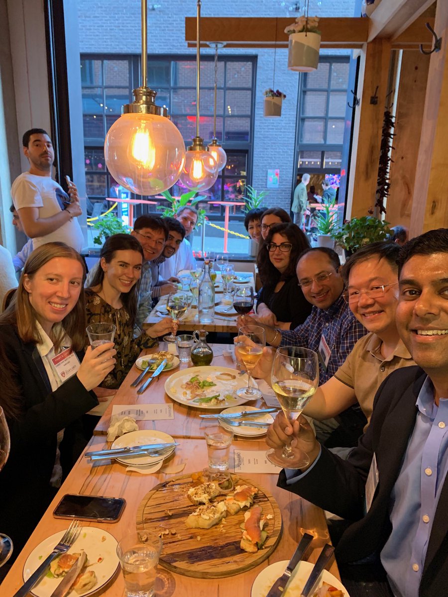 Pamela Woodard, MD (@pamelawoodardp) on Twitter photo CECI2 young investigators at dinner - <a href="/Acadrad/">@Acadrad</a> going to the NIH tomorrow <a href="/DrTrofimova/">Anna V. Trofimova</a> <a href="/JhaLabWashU/">Abhinav Jha, Ph.D.</a> <a href="/AlexDocRad1/">AlexDocRad</a> CECI2 young investigators at dinner - <a href="/Acadrad/">@Acadrad</a> going to the NIH tomorrow <a href="/DrTrofimova/">Anna V. Trofimova</a> <a href="/JhaLabWashU/">Abhinav Jha, Ph.D.</a> <a href="/AlexDocRad1/">AlexDocRad</a>