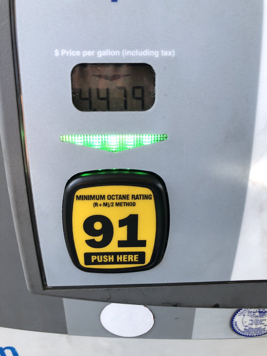 SteelCogs's tweet image. Just California things