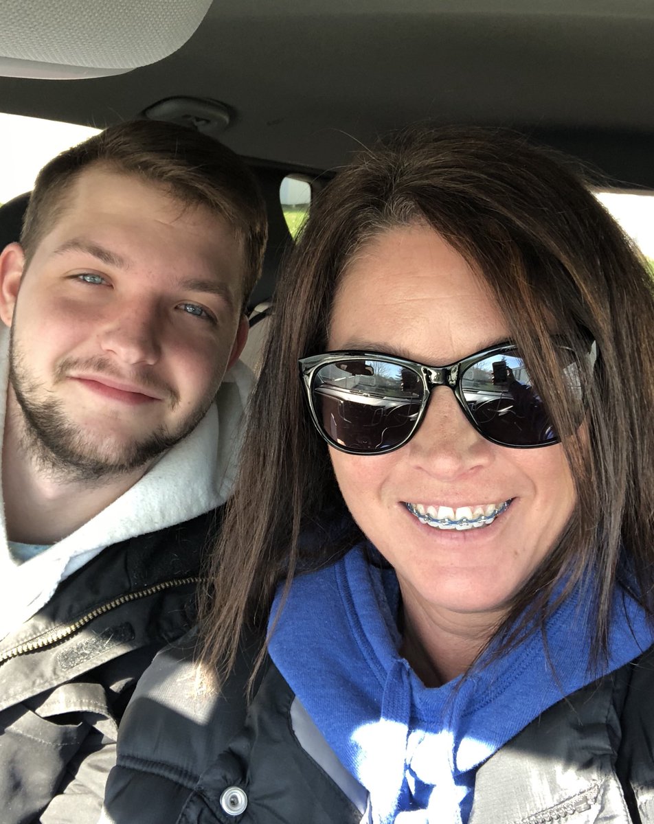 Breakfast with this handsome guy.  #middlechild #notmanypictures