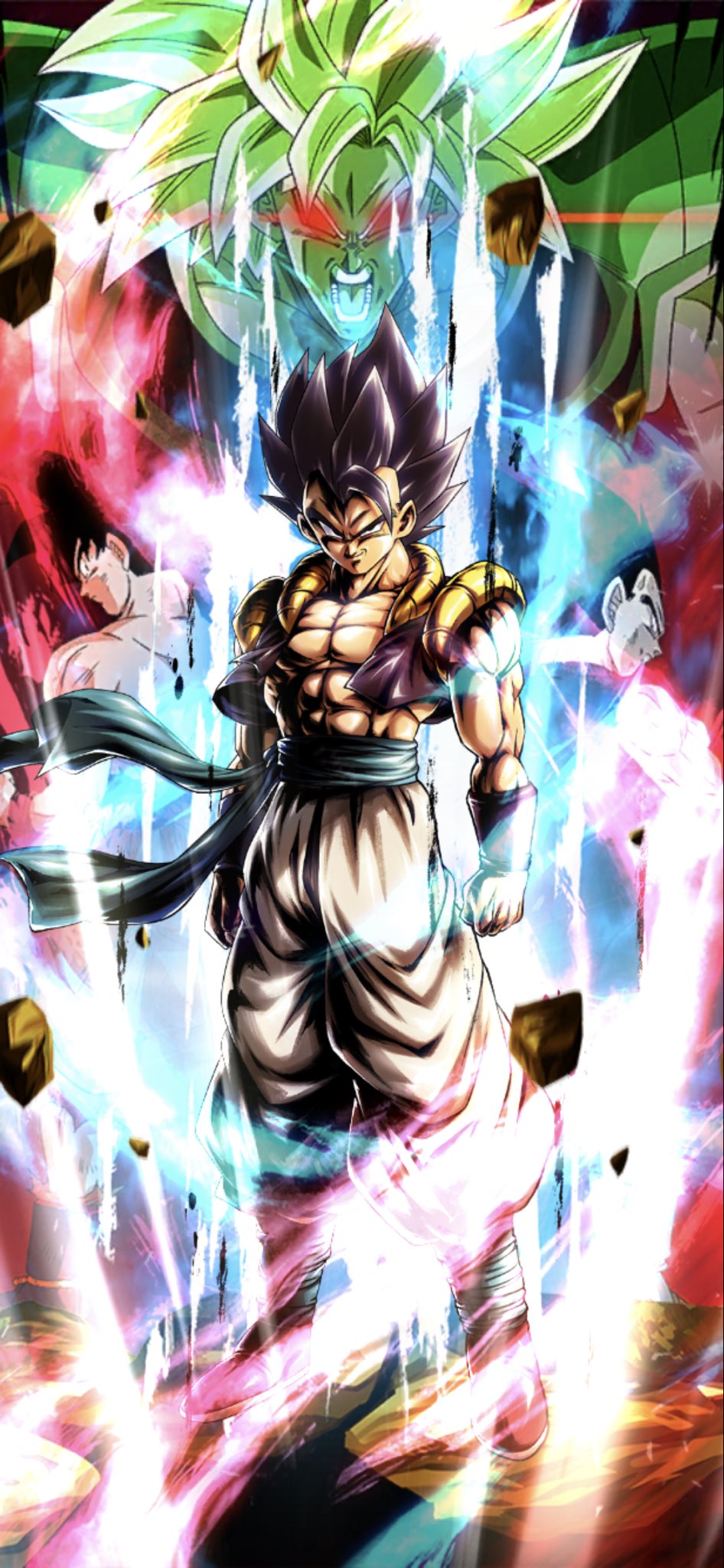 せりざわ ドラゴンボールレジェンズのゴジータのイラストカッコイイなぁ ドラゴンボールレジェンズ ゴジータ せりざわ ドラゴンボールレジェンズのゴジータのイラストカッコイイなぁ ドラゴンボールレジェンズ ゴジータ