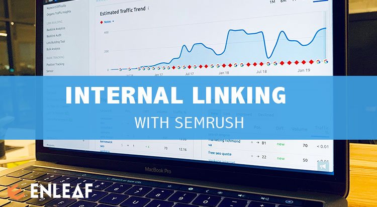 semrush's tweet image. ⛓️Check out the step-by-step #SEO tutorial on how to use SEMRush to audit and identify what pages on your site will benefit from #interlinking.
 
Discover the guide here &amp;gt;&amp;gt;&amp;gt; smr.sh/SPN 
via @enleafdotcom