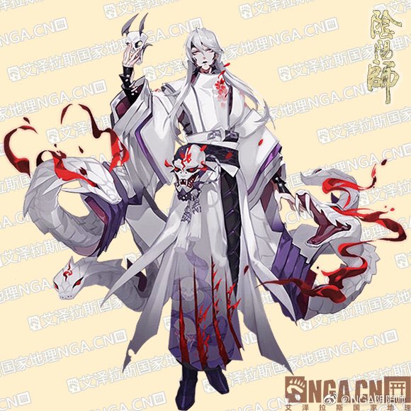 陰陽師 神ゲー攻略班 オロチの新スキン 陰陽師