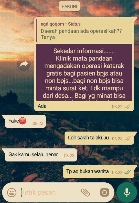 Apa yg salah dengan hari #Senin...????