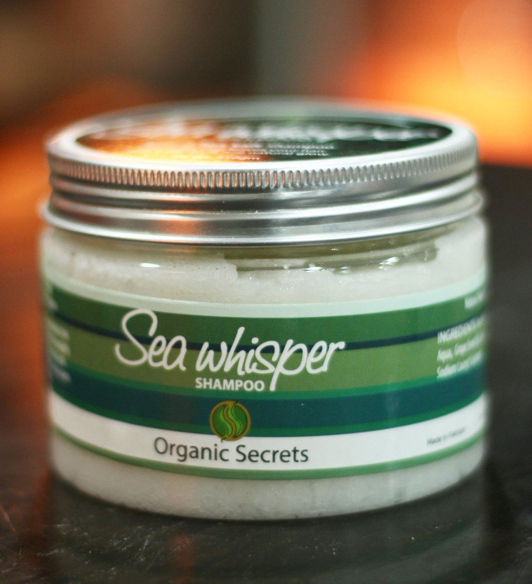 HubSaltOrganicS's tweet photo. Sea Whisper Salt Shampoo cleans your hair thoroughly but does not leave it dry or damaged. Since salt has natural clarifying and anti-bacterial properties, the product ensures that all excess oil and build-up on the scalp is thoroughly removed.

#himalayansalt #seasalt #selfcare https://t.co/2zbVogHvwo