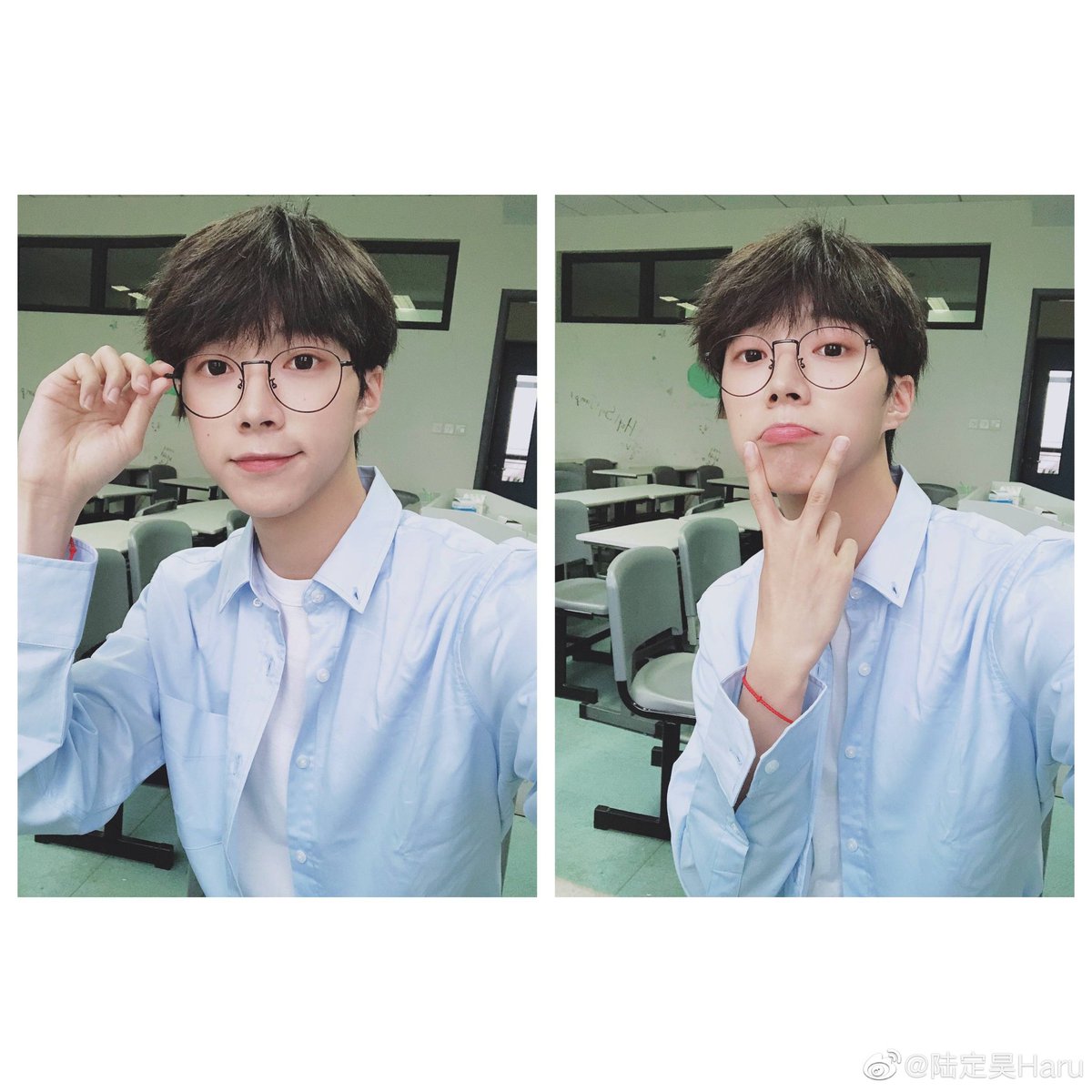 190428 Ludinghao Weibo Update

“日常

答辩
备考英语
好怕有一天变学霸😏 ​​​”

#Ludinghao #陆定昊 #Tangram 
#Idolproducer