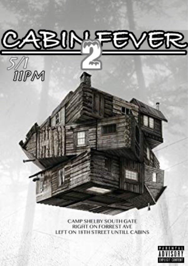 Cabinfever2 Hashtag On Twitter
