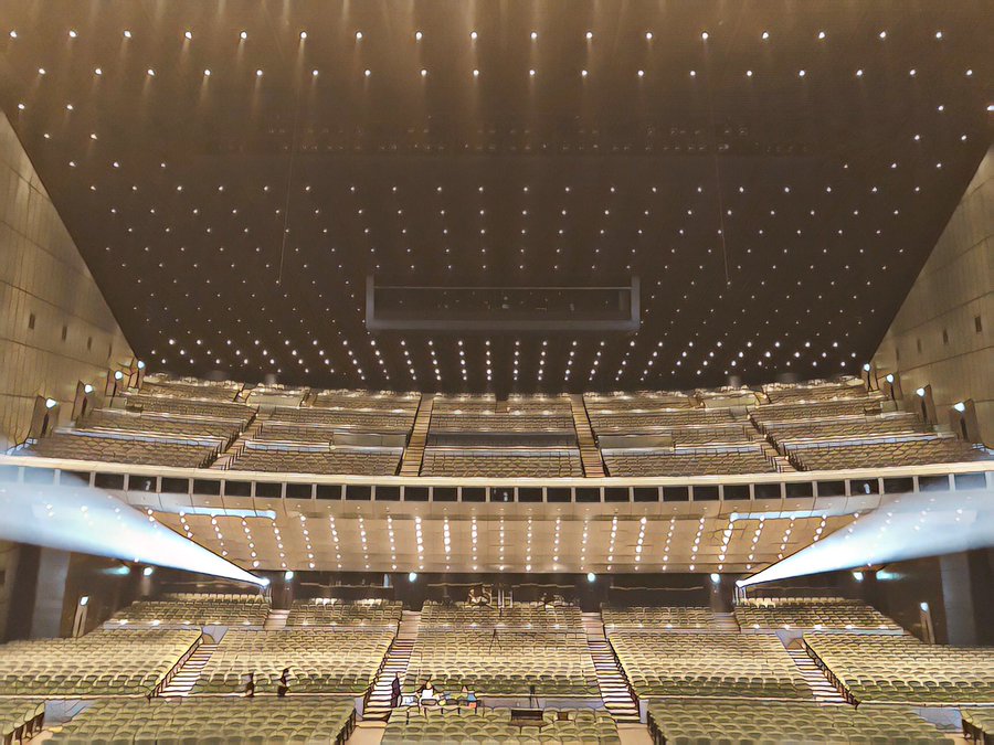 東京国際フォーラム座席からの見え方は ホールaを徹底解説します 座席ウォッチャー