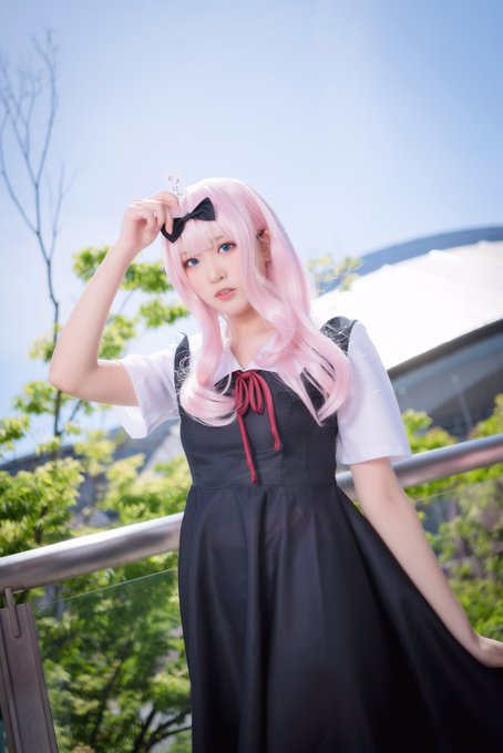 Twitterのコスプレ画像27