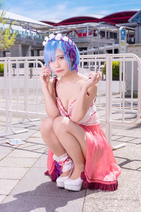 Twitterのコスプレ画像25