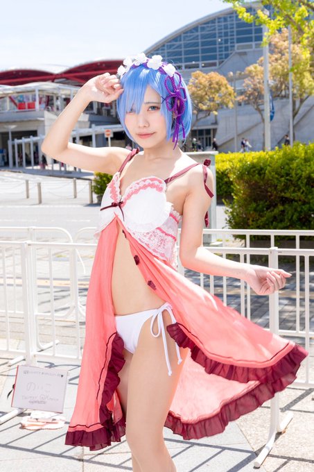 Twitterのコスプレ画像28