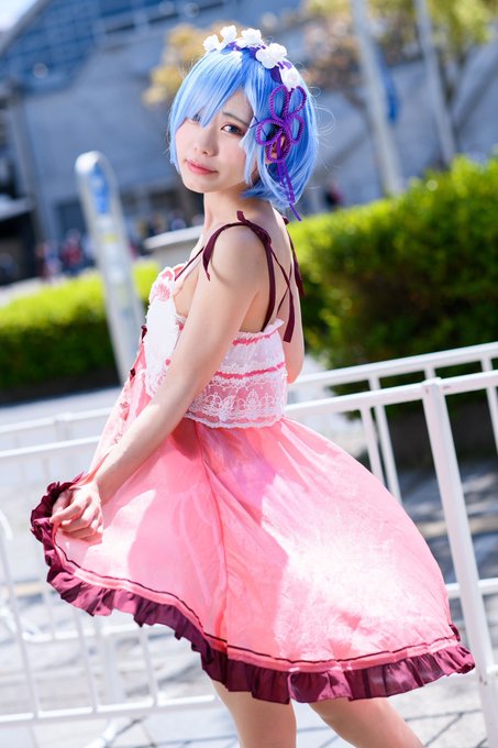 Twitterのコスプレ画像26