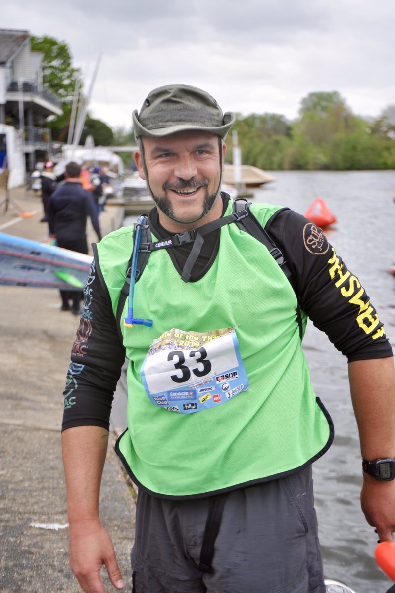 GBSUP's tweet photo. MASSIVE CONGRATULATIONS to all those who CAME, SAW AND CONQUERED the mighty Battle of the Thames 2019 #BOTT2019 in some fierce #StormHannah conditions! We’re just warming up for the next race in #GBSUP series🔥🏁 #MondayMotivation #SUPlife #SUPRacing #SUP #community @SUPMagUK https://t.co/GWh2pHH6aM