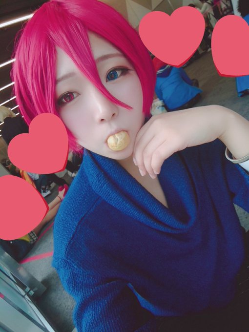 Twitterのコスプレ画像31