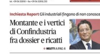 dukana2's tweet photo. Eccolo...in tutto il suo “splendore”...👇...il “paladino #antimafia” di #Confindustria (😂😂😂😂😂non resisto) 👇#Montante 👉aveva costruito uno #StatoParallelo per comprare sentenze..voti...come #Amara di #Eni 👇infatti ha”salvato”il fratello di #Marcegalia👉#UnoStatoDiMerda 👇 https://t.co/XhxwMQpUgq