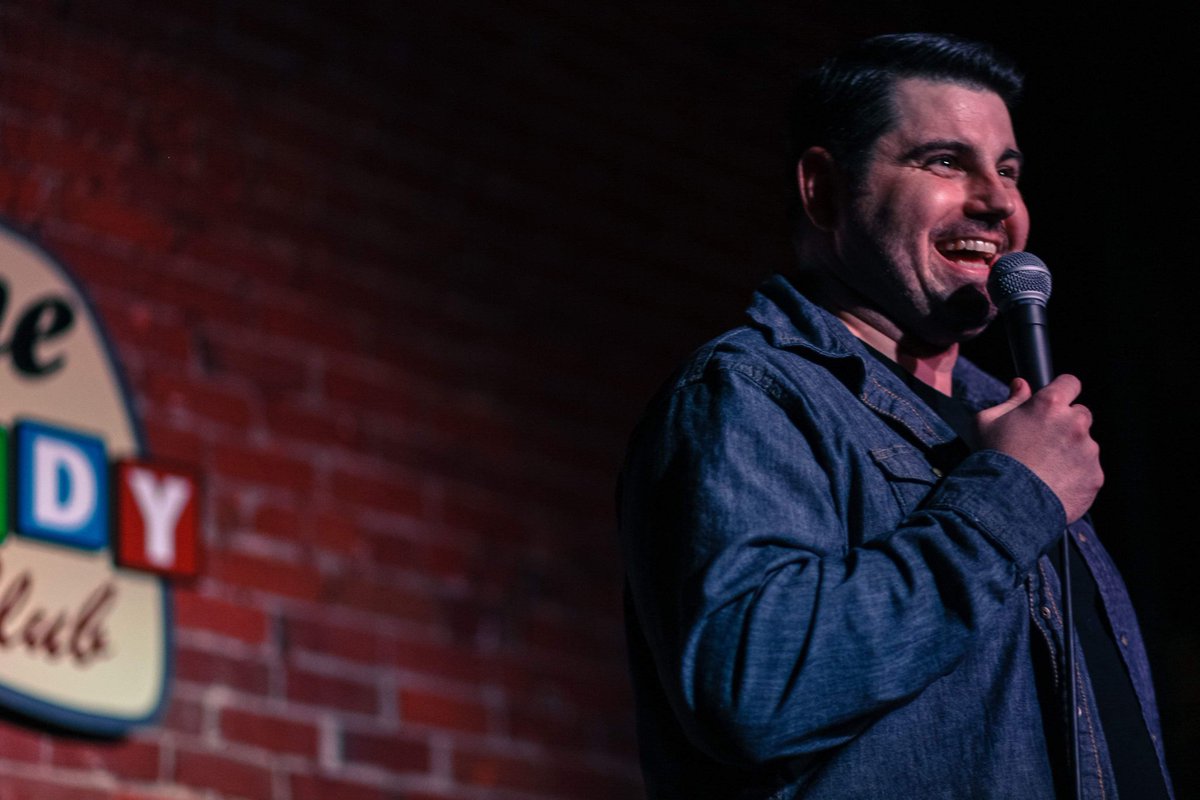 spokanecc's tweet photo. A huge #THANKYOU to @louiskatz @camerandom & @josh_firestine for a weekend full of laughs! Till next time! #wizardname #thecriminals #doublebee #standupcomedy #comedy #comedians #spokane #jokes #laughs #humorisgood https://t.co/FozPRsWaZh