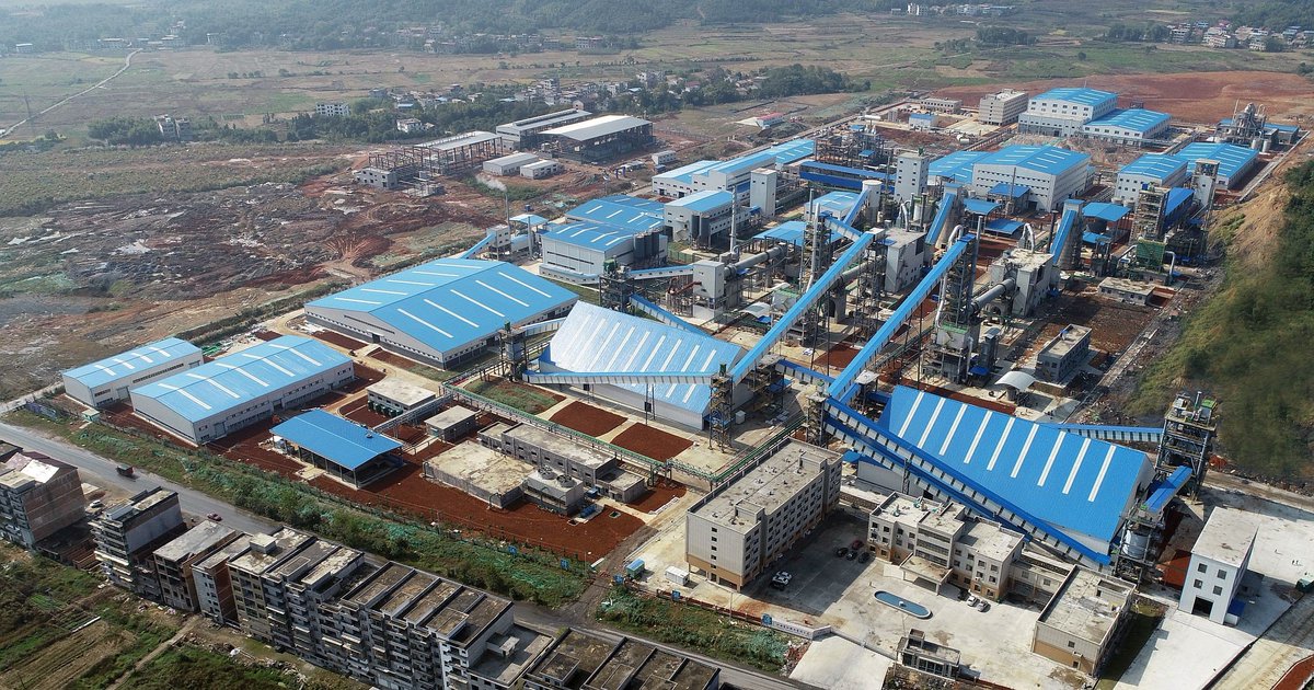 AlitaResources's tweet photo. Alliance @AllMinAssets #A40 takes a step closer to participating in the downstream value added lithium hydroxide market by signing of a 50:50 downstream JV MOU with Jiangxi Special Electric Motor Co., Ltd.
#lithium #downstream #JV #batterymaterials
https://t.co/sOfDOs8hRV https://t.co/mUUaRiWuLo
