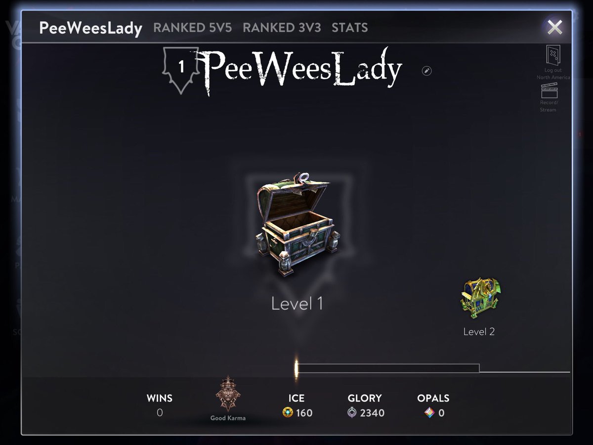 VAIN_Framerelay tweet media
