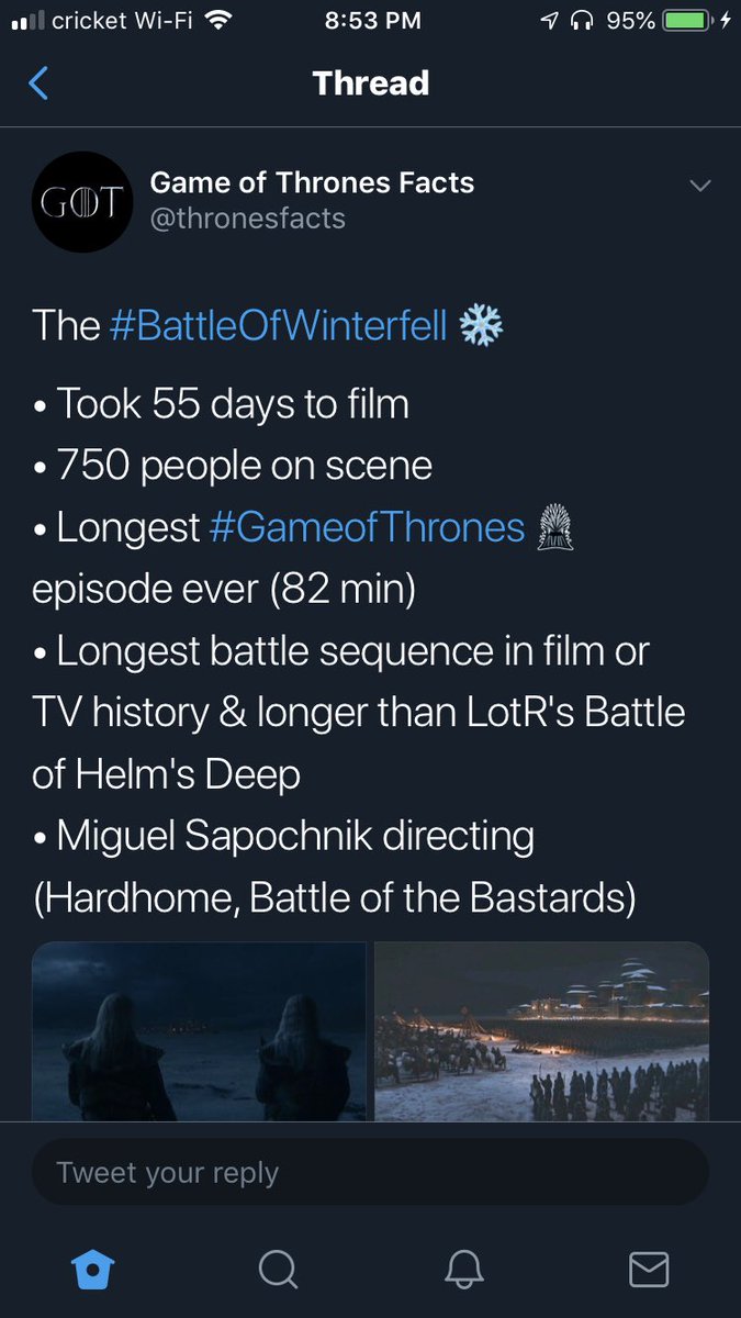 ggukspunk's tweet photo. SO WE’RE FUCKED #BattleOfWinterfell https://t.co/FOtJ1sMKLG