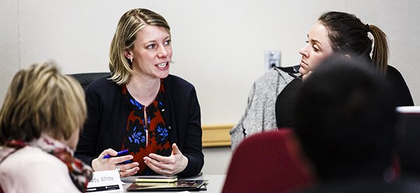 Tomorrow morning we're excited to welcome participants of our Mini MBA program to campus. Join us for the next offering in June! #business #ExecEdStThomas