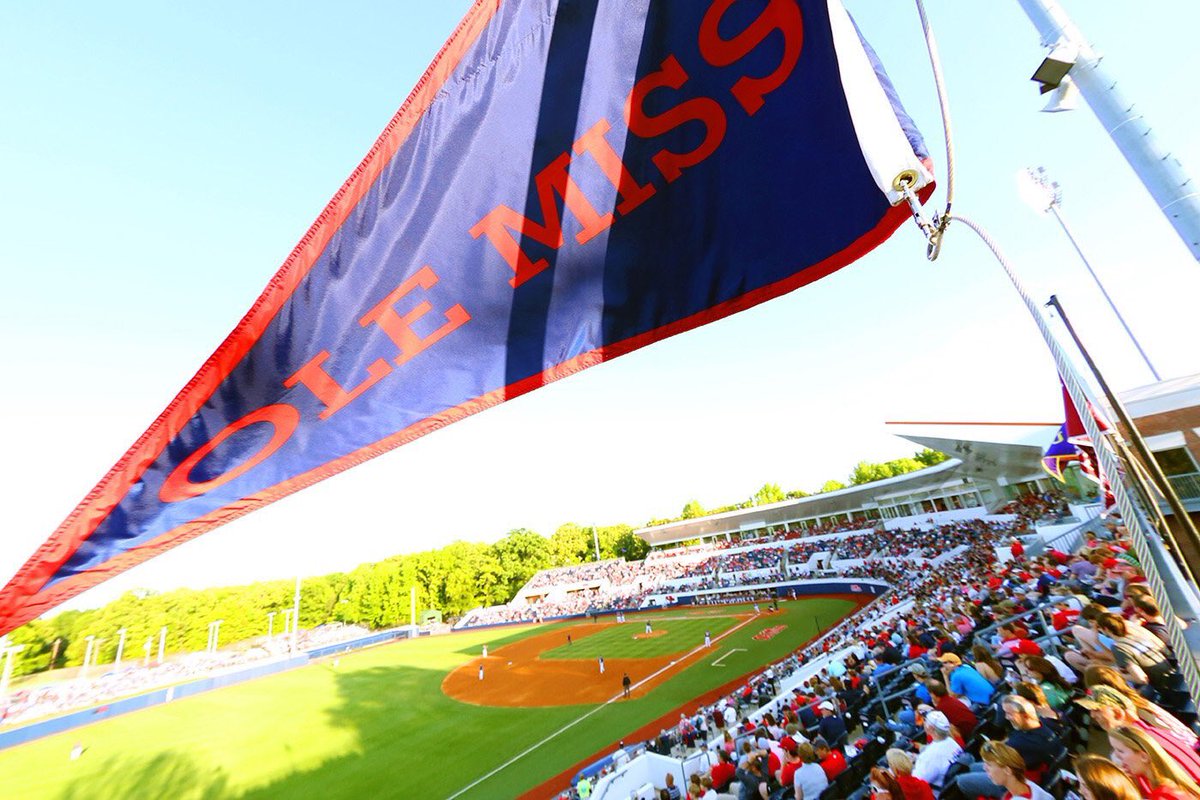 I am honored and blessed to say that I have chosen to further my academic and athletic career at Ole Miss! It is an opportunity of a lifetime and I cannot wait to see what the future holds!