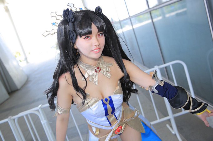 Twitterのコスプレ画像39