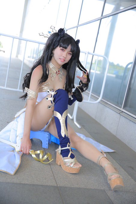 Twitterのコスプレ画像40