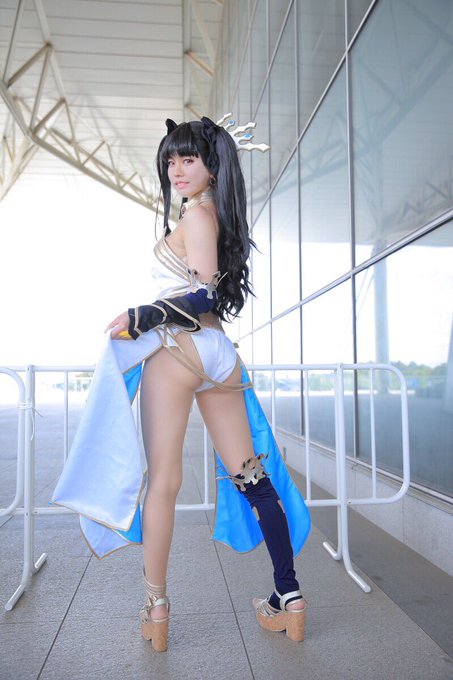 Twitterのコスプレ画像41