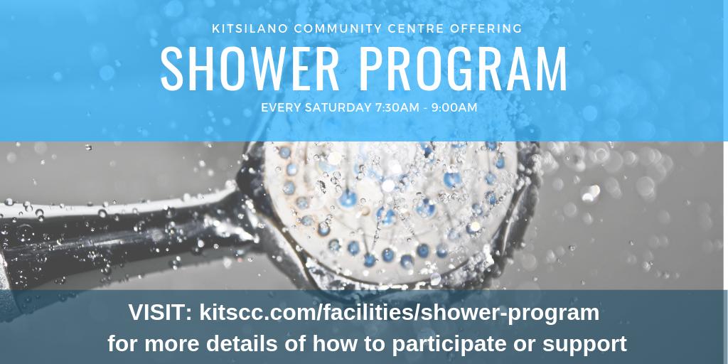 homes_in_kits's tweet photo. Did you know #Kitsilano offers offers a weekly Shower Program? EVERY Saturday from 7:30 am to 9:00 am available to anyone in need. 🚿
https://t.co/Gt5kGDtR3Z #community #support https://t.co/AgdRxXCfm4