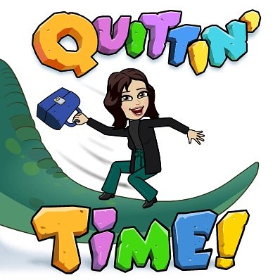 saltygirlswirl's tweet photo. I quit my job I have had for 29 years in order to have more work-life balance and more time to run! #runchat #goodbyeovertime #maketimeforme #hellonewjob https://t.co/BFBrgF8yIz