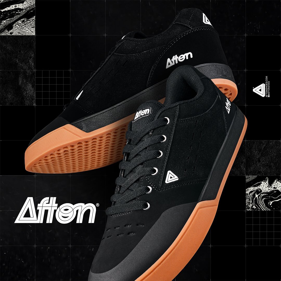 Afton Shoes tweet media