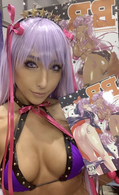 Twitterのコスプレ画像3