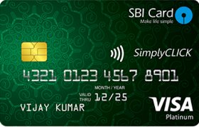 mymoneypitara's tweet photo. #Moneypitara: SBI SimplyCLICK Credit Card | Features and Benefits: #banking #Creditcard #SimplyCLICK https://t.co/gY5wfbOCn0 https://t.co/hPFMJDEp7Z