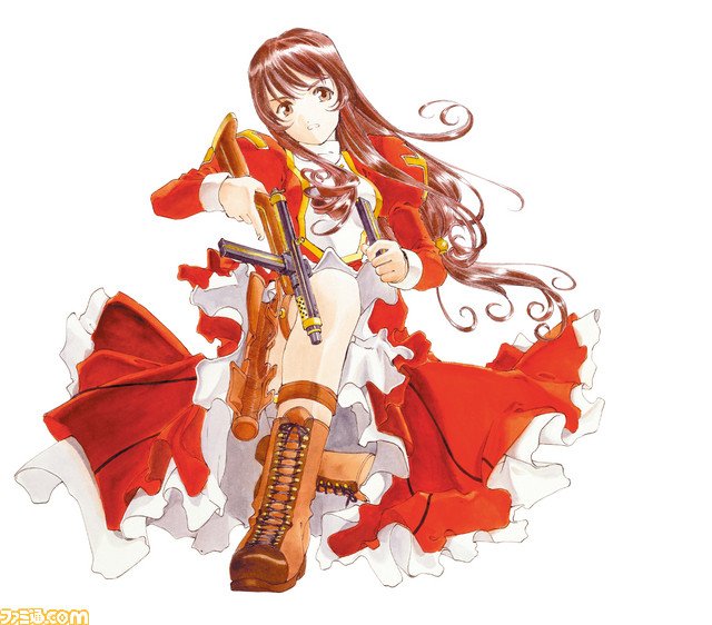 ファミ通 Com Pa Twitter 写真とイラストで振り返る サクラ大戦3 巴里は燃えているか 連続企画 新サクラ大戦 前夜 3 サクラ大戦 T Co V4qpzfrwnh ファミ通 Com Pa Twitter 写真とイラストで振り返る サクラ大戦3 巴里は燃えているか 連続企画 新サクラ大戦 前夜 3 サクラ大戦 T Co V4qpzfrwnh