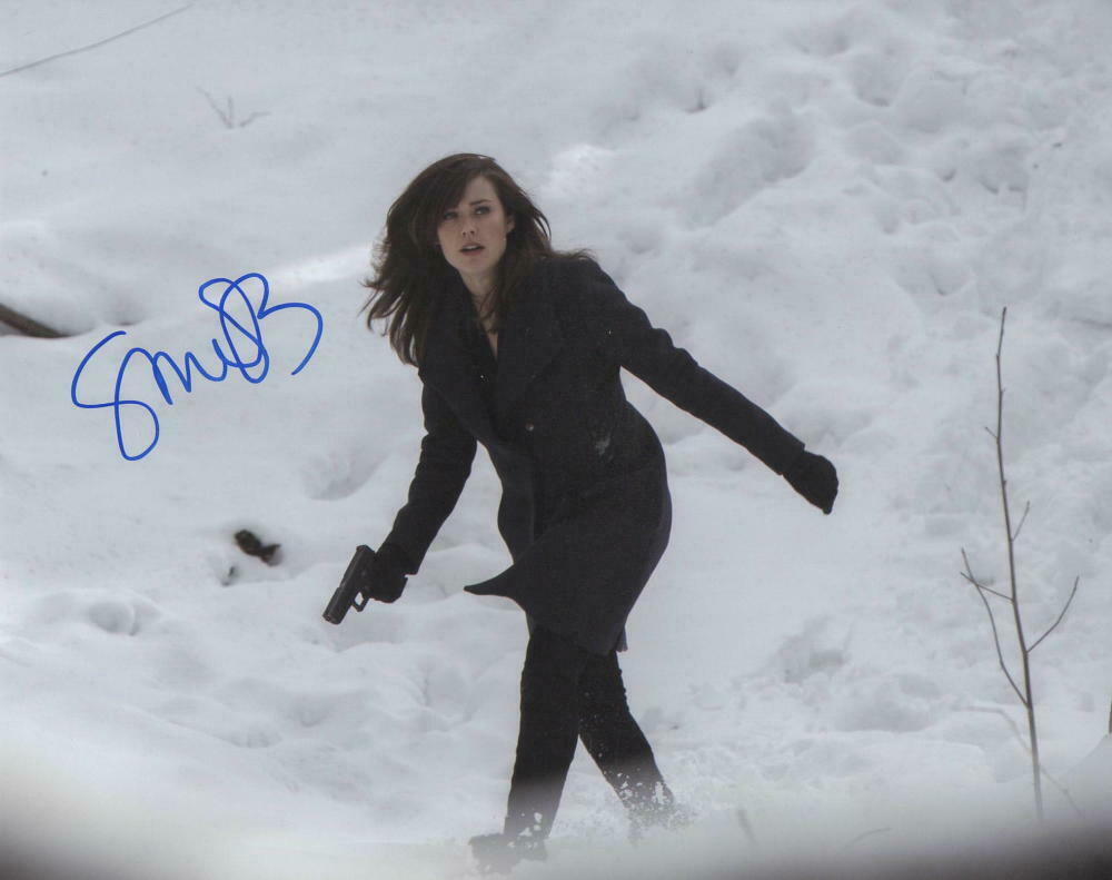 Happy Birthday, Megan Boone!   