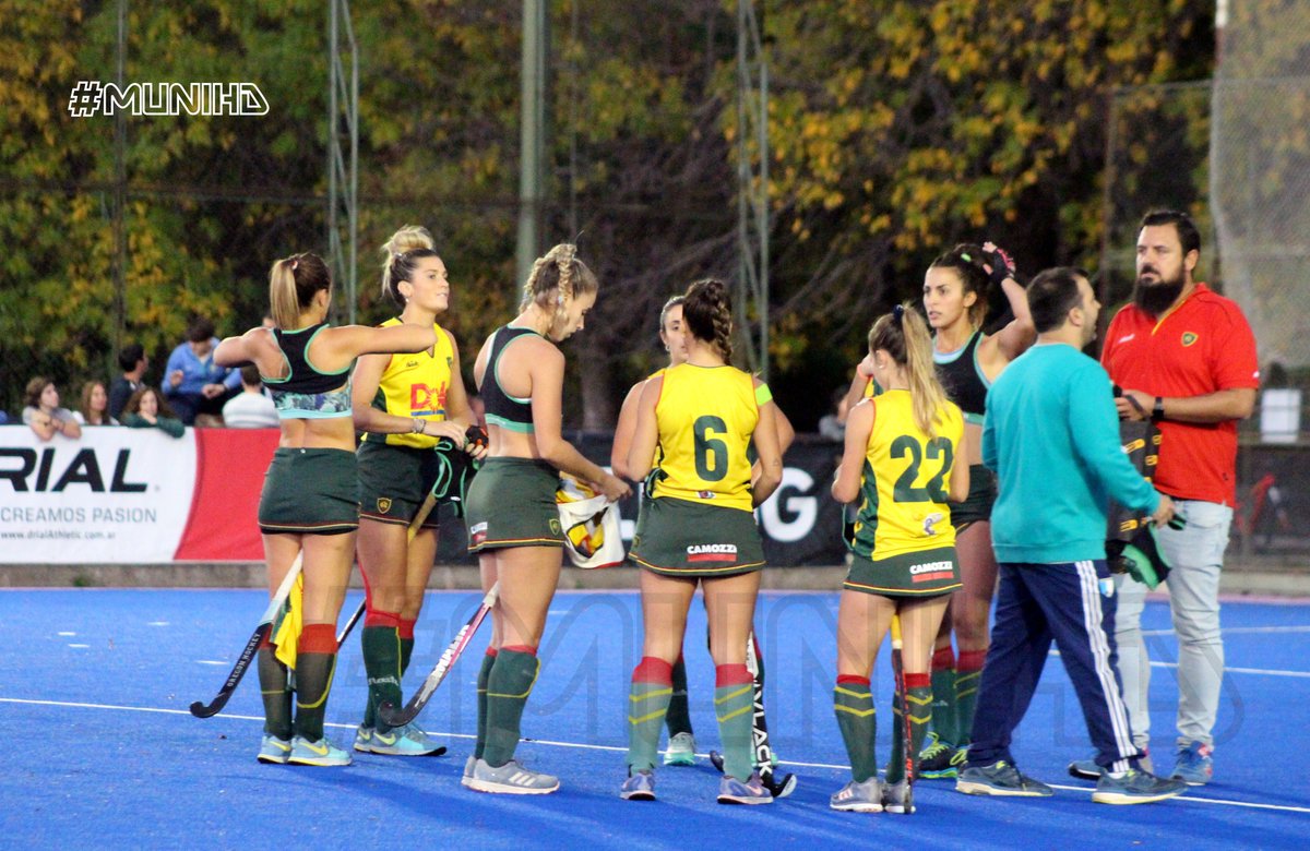 HockeyMUNIHD's tweet photo. #THMD2019 #01F06F #Damas
#Lomas 2 vs #RiverPlate 2 en #CCBAHockey by #MuniHD https://t.co/wl0NFDfnhH